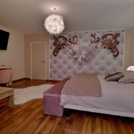 La Clotiere Bed and Breakfast La Guerche-de-Bretagne Δωμάτιο φωτογραφία