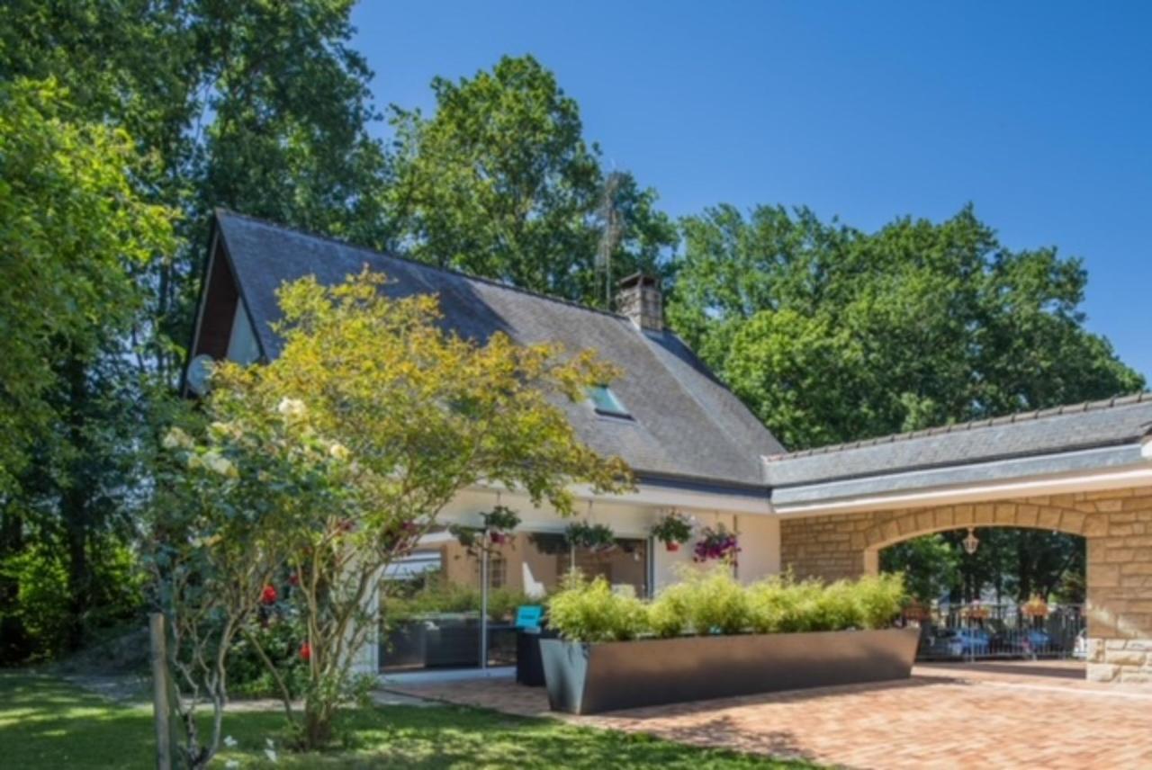 La Clotiere Bed and Breakfast La Guerche-de-Bretagne Εξωτερικό φωτογραφία