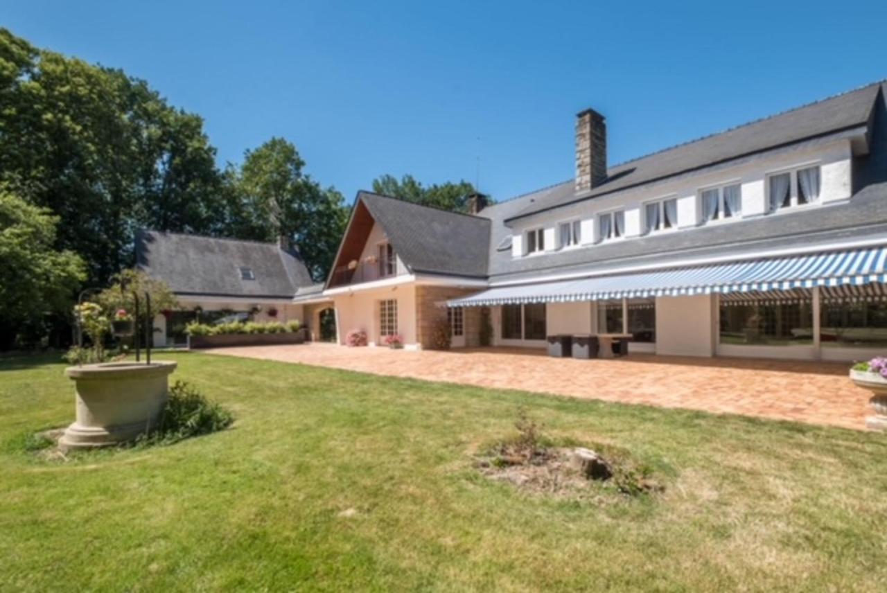 La Clotiere Bed and Breakfast La Guerche-de-Bretagne Εξωτερικό φωτογραφία