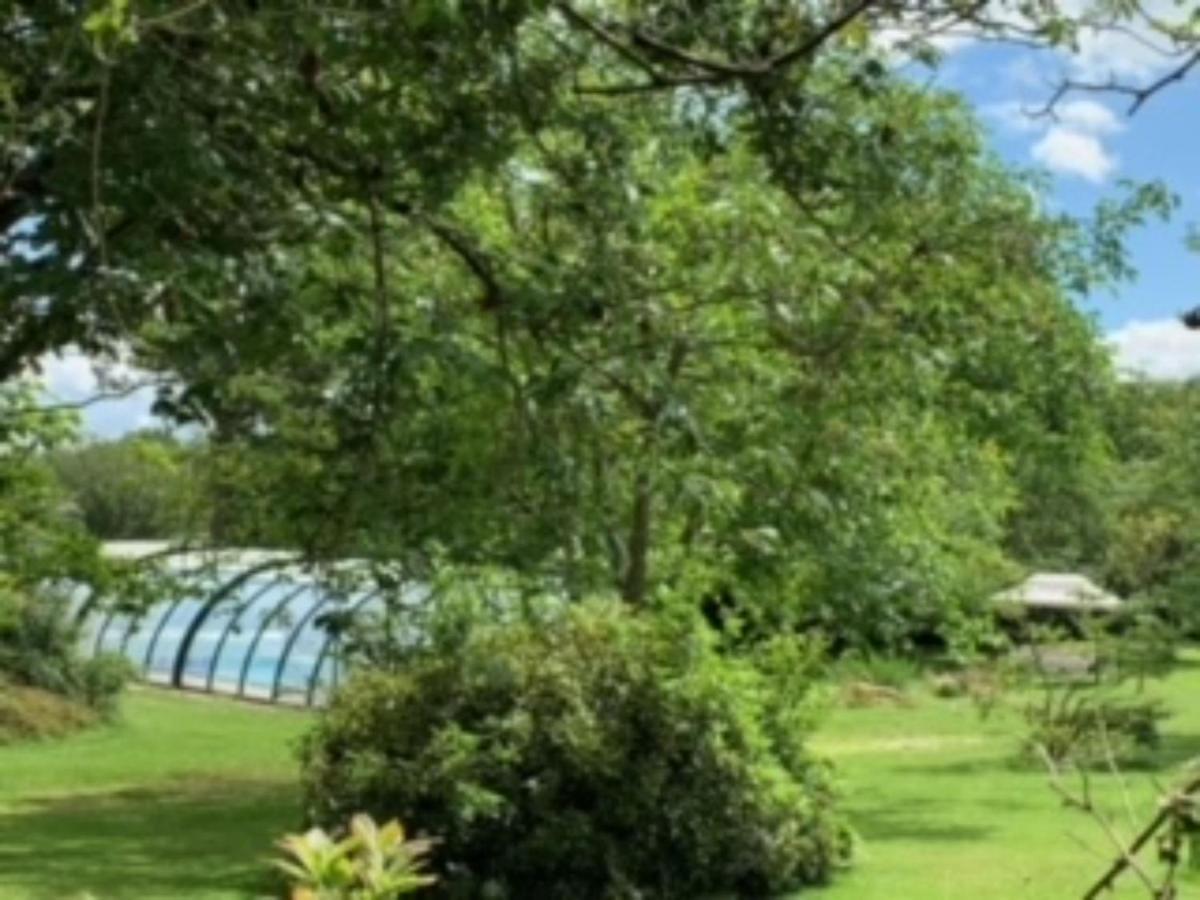 La Clotiere Bed and Breakfast La Guerche-de-Bretagne Εξωτερικό φωτογραφία