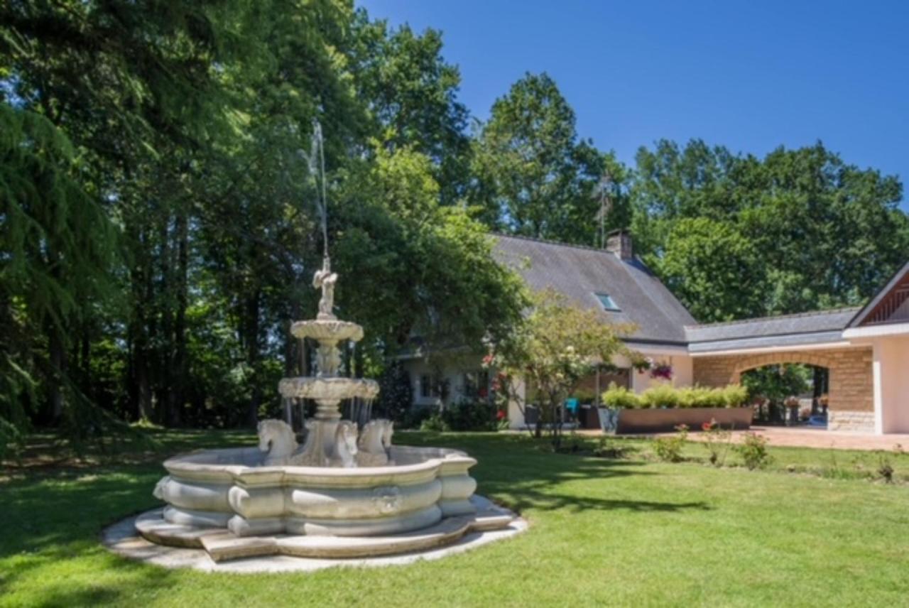La Clotiere Bed and Breakfast La Guerche-de-Bretagne Εξωτερικό φωτογραφία