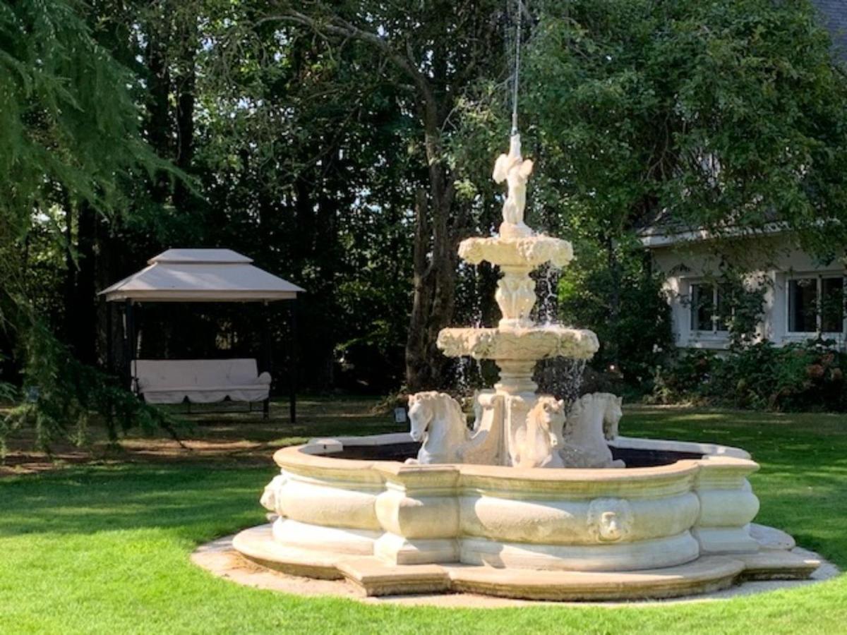 La Clotiere Bed and Breakfast La Guerche-de-Bretagne Εξωτερικό φωτογραφία